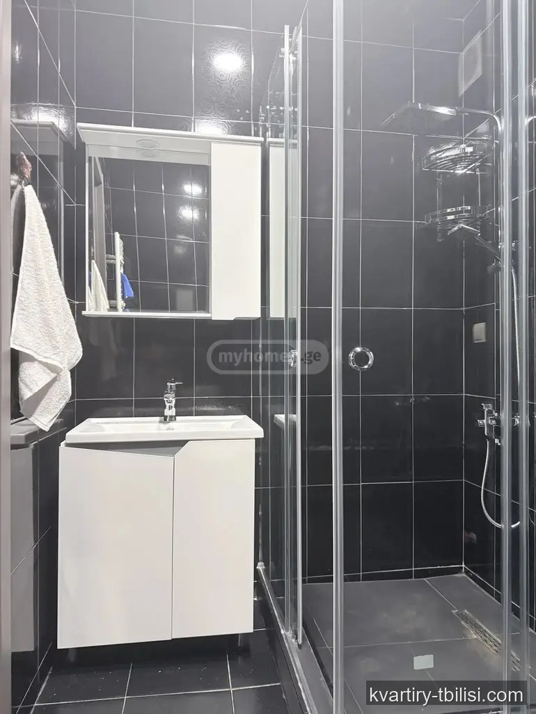 Трёхкомнатная квартира в Ваке — 850 USD/мес | Tbilisi Homes