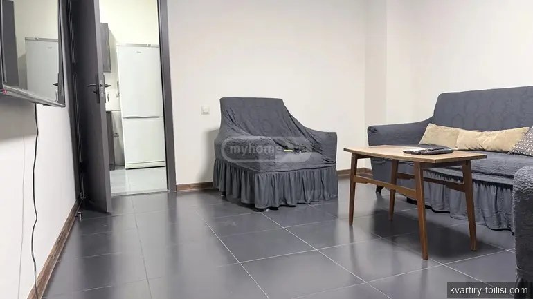 Трёхкомнатная квартира в Ваке — 850 USD/мес | Tbilisi Homes