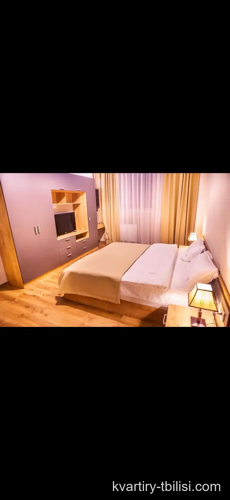 Трёхкомнатная квартира в Ваке — 900 USD/мес | Tbilisi Homes