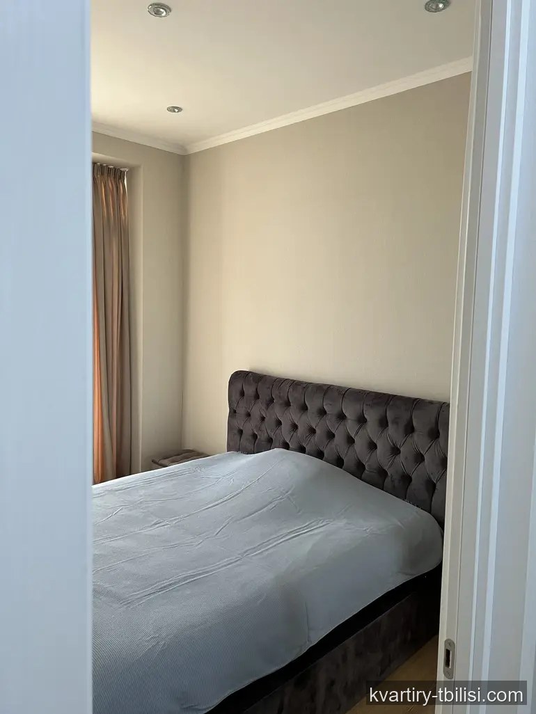 3-bedroom Apartment for rent in Vake, Tbilisi, 90 sqm, floor 7/8 — 1 500 USD/month | Tbilisi Homes