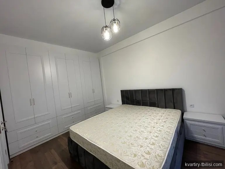 Трёхкомнатная квартира в Ваке — 950 USD/мес | Tbilisi Homes