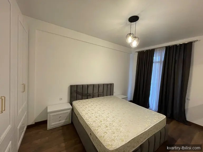 Трёхкомнатная квартира в Ваке — 950 USD/мес | Tbilisi Homes