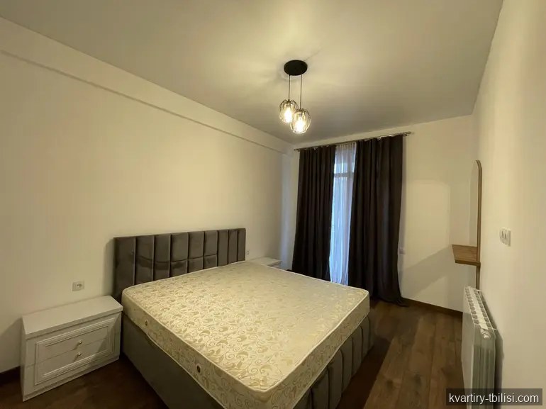 Трёхкомнатная квартира в Ваке — 950 USD/мес | Tbilisi Homes