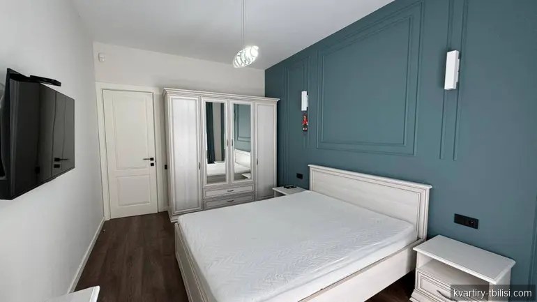 3-bedroom Apartment for rent in Vake, Tbilisi, 135 sqm, floor 3/9 — 1 300 USD/month | Tbilisi Homes