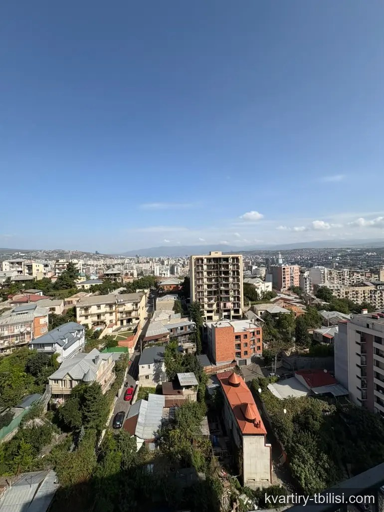 Трёхкомнатная квартира в Ваке — 700 USD/мес | Tbilisi Homes