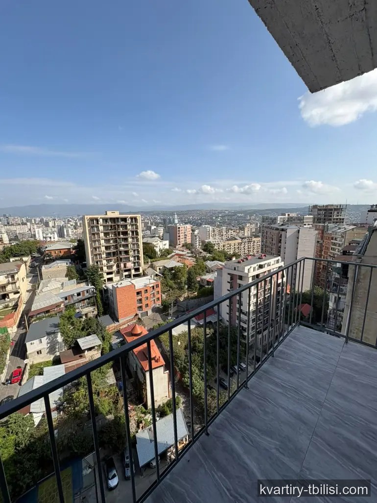 Трёхкомнатная квартира в Ваке — 700 USD/мес | Tbilisi Homes