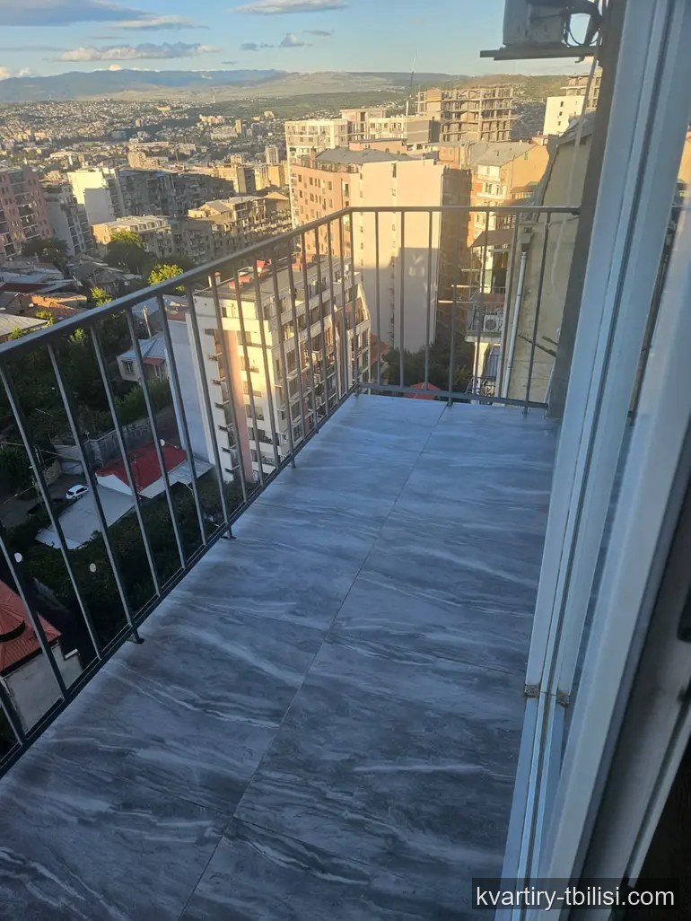 Трёхкомнатная квартира в Ваке — 750 USD/мес | Tbilisi Homes