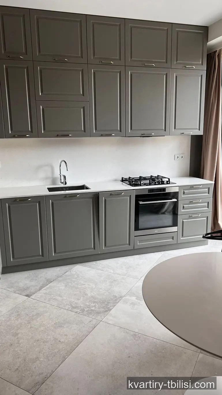 3-bedroom Apartment for rent in Vake, Tbilisi, 105 sqm, floor 5/11 — 2 600 USD/month | Tbilisi Homes
