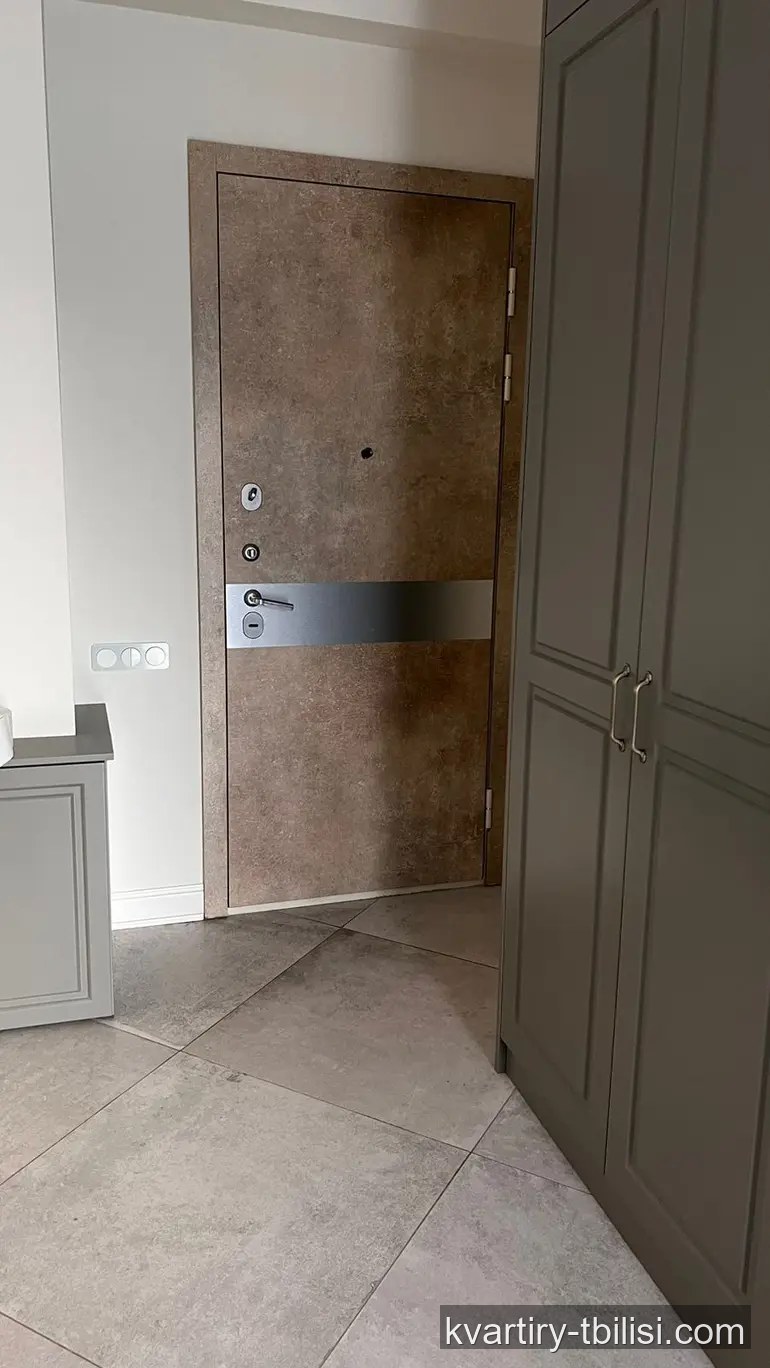 3-bedroom Apartment for rent in Vake, Tbilisi, 105 sqm, floor 5/11 — 2 600 USD/month | Tbilisi Homes