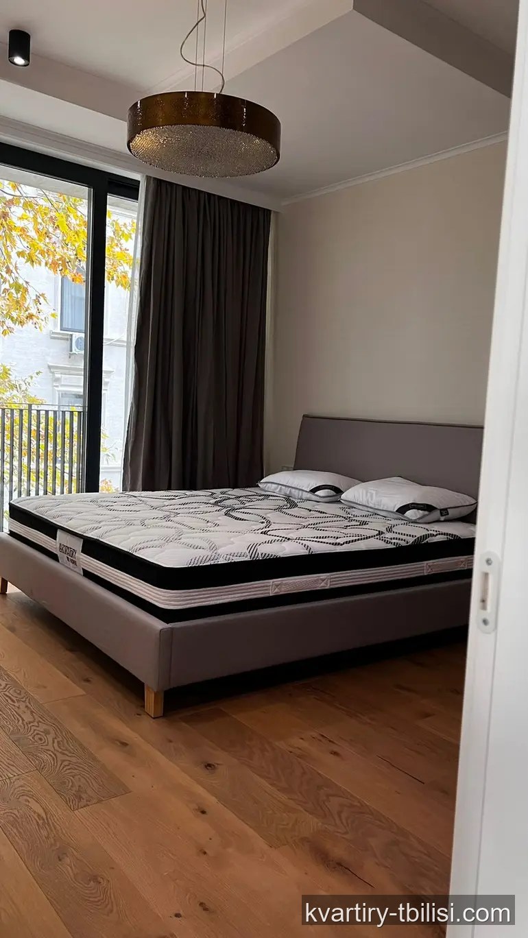 3-bedroom Apartment for rent in Vake, Tbilisi, 105 sqm, floor 5/11 — 2 600 USD/month | Tbilisi Homes