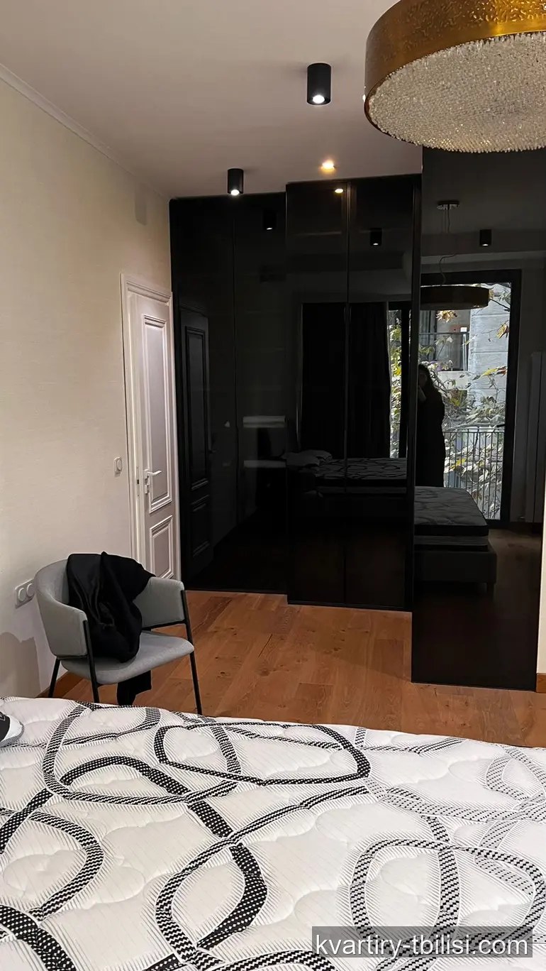 3-bedroom Apartment for rent in Vake, Tbilisi, 105 sqm, floor 5/11 — 2 600 USD/month | Tbilisi Homes