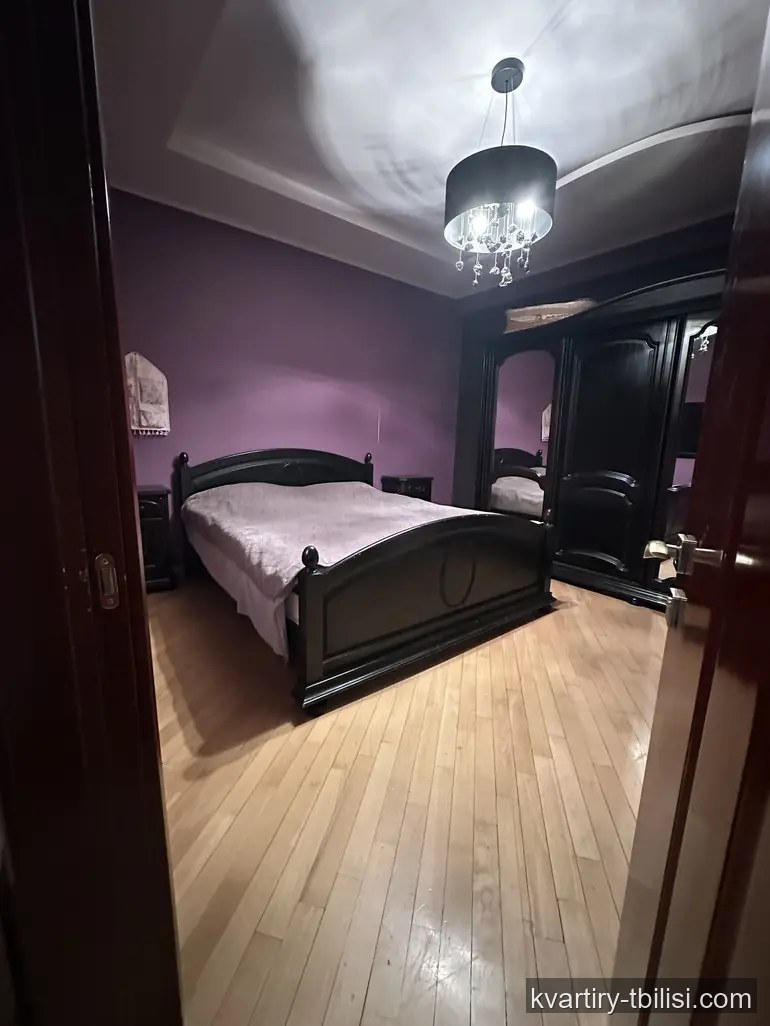 Трёхкомнатная квартира в Ваке — 1 150 USD/мес | Tbilisi Homes