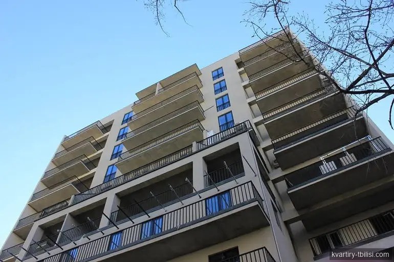 Трёхкомнатная квартира в Ваке — 1 200 USD/мес | Tbilisi Homes
