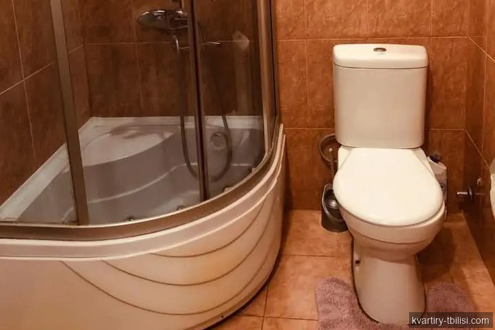3-bedroom Apartment for rent in Vake, Tbilisi, 84 sqm, floor 13/13 — 1 050 USD/month | Tbilisi Homes