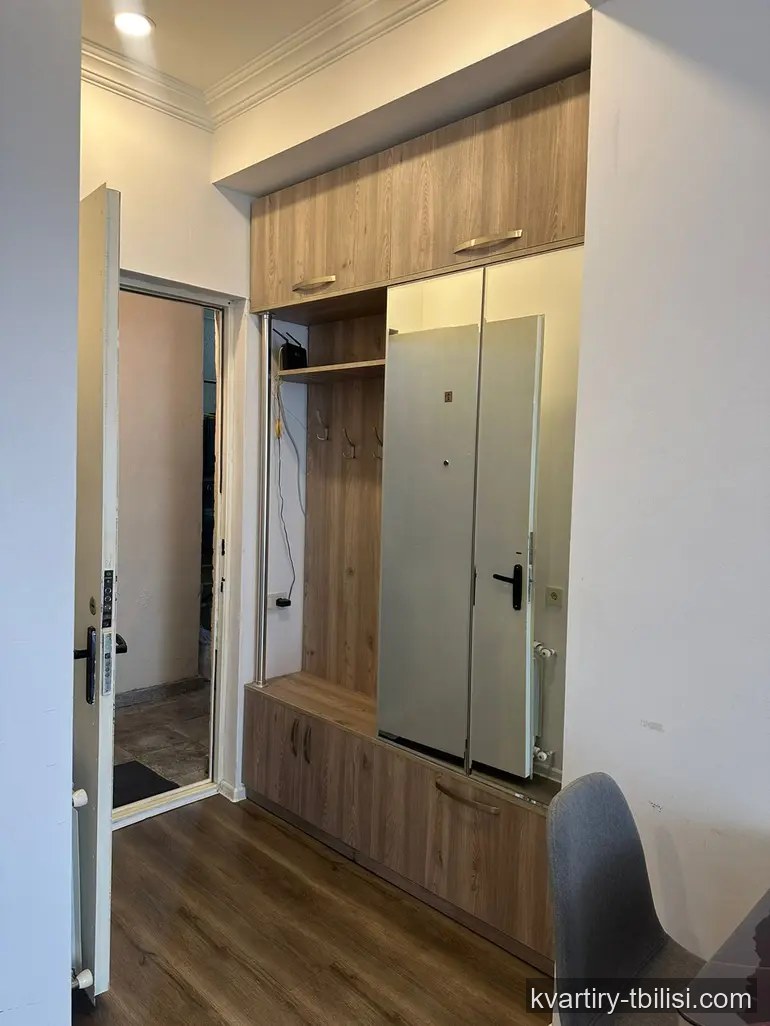 Трёхкомнатная квартира в Ваке — 800 USD/мес | Tbilisi Homes