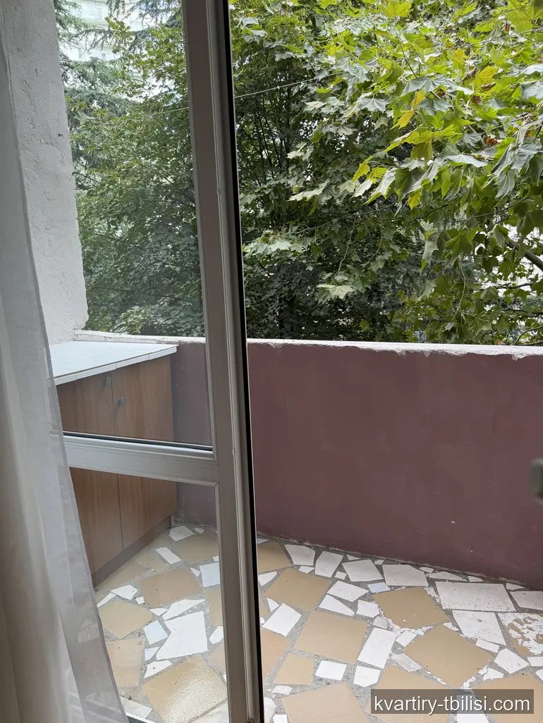 Трёхкомнатная квартира в Ваке — 1 500 USD/мес | Tbilisi Homes