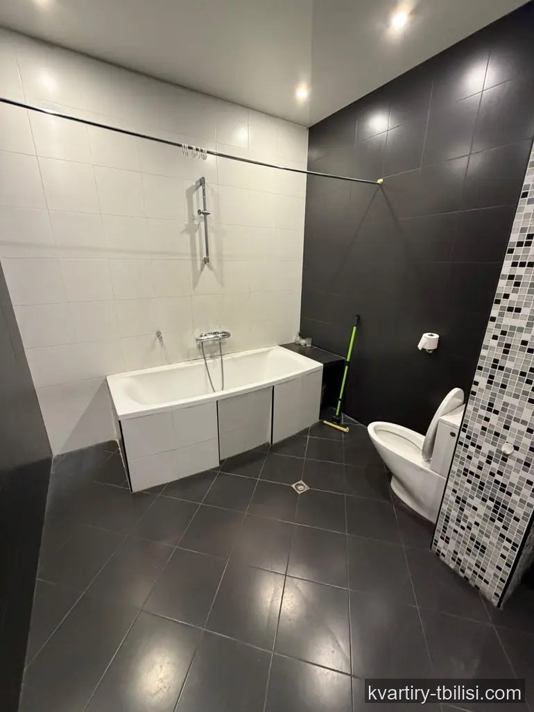 Трёхкомнатная квартира в Ваке — 1 500 USD/мес | Tbilisi Homes