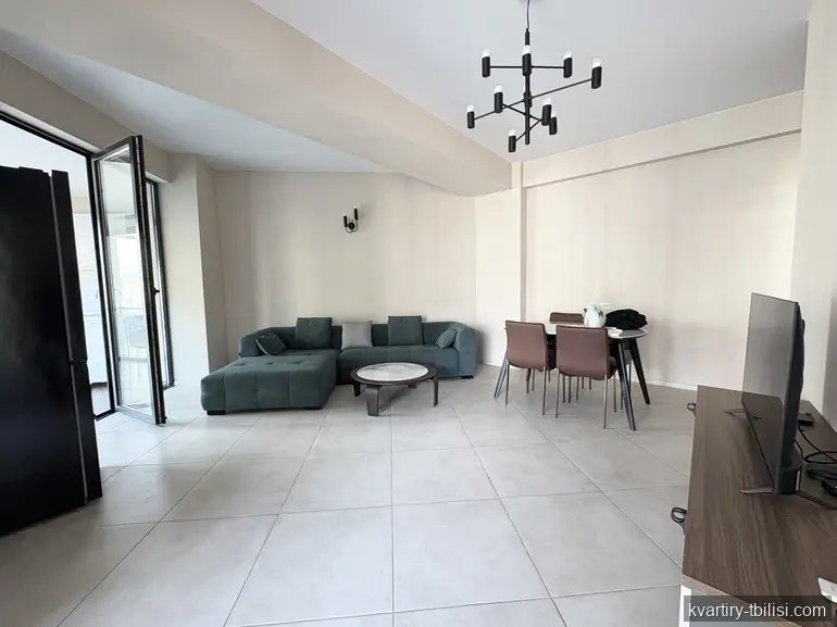 Трёхкомнатная квартира в Ваке — 1 100 USD/мес | Tbilisi Homes