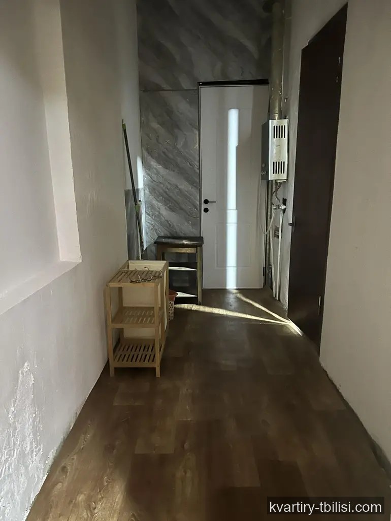 Трёхкомнатная квартира в Ваке — 573 USD/мес | Tbilisi Homes