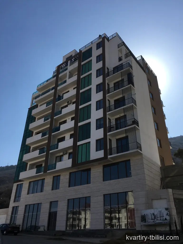 Трёхкомнатная квартира в Ваке — 1 200 USD/мес | Tbilisi Homes