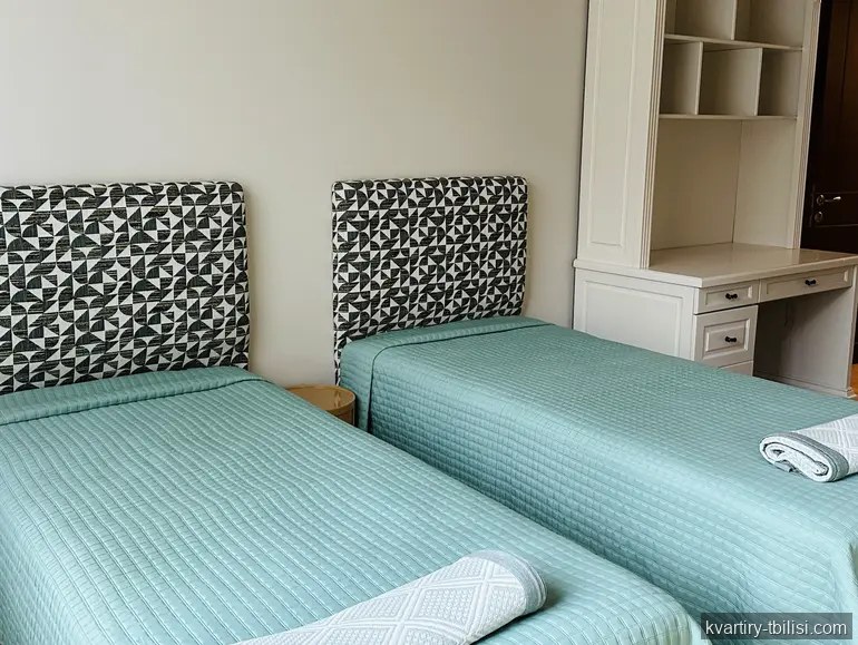 Трёхкомнатная квартира в Ваке — 2 000 USD/мес | Tbilisi Homes