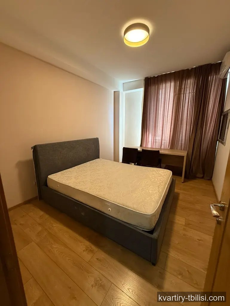 4-bedroom Apartment for rent in Vake, Tbilisi, 140 sqm, floor 6/8 — 2 200 USD/month | Tbilisi Homes