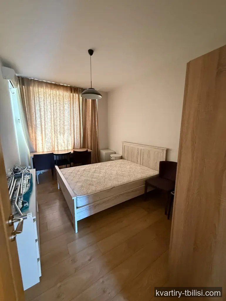 4-bedroom Apartment for rent in Vake, Tbilisi, 140 sqm, floor 6/8 — 2 200 USD/month | Tbilisi Homes