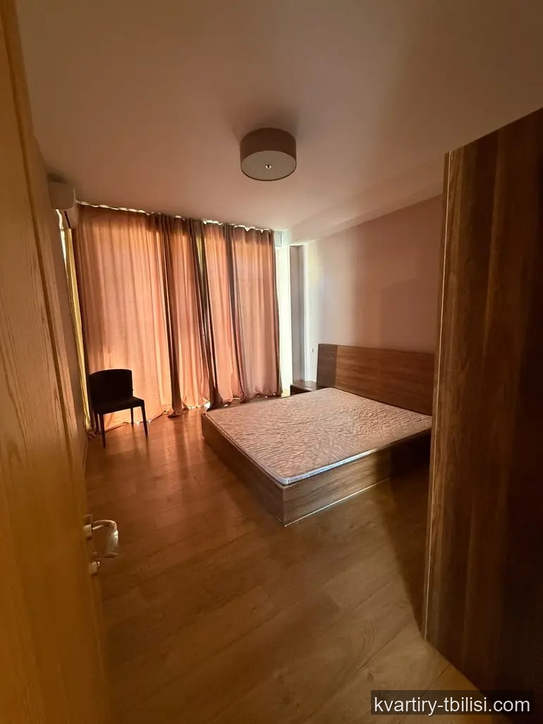 4-bedroom Apartment for rent in Vake, Tbilisi, 140 sqm, floor 6/8 — 2 200 USD/month | Tbilisi Homes