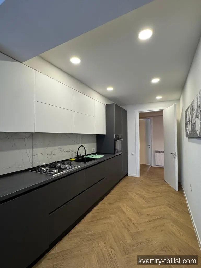 4-bedroom Apartment for rent in Vake, Tbilisi, 110 sqm, floor 7/11 — 1 100 USD/month | Tbilisi Homes