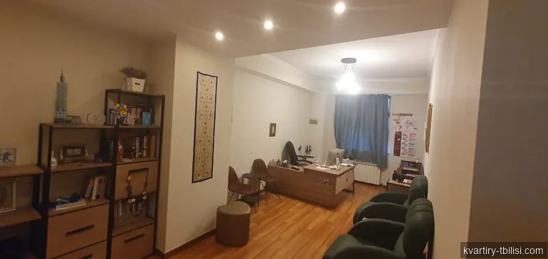 4-bedroom Apartment for rent in Vake, Tbilisi, 145 sqm, floor 2/20 — 1 490 USD/month | Tbilisi Homes