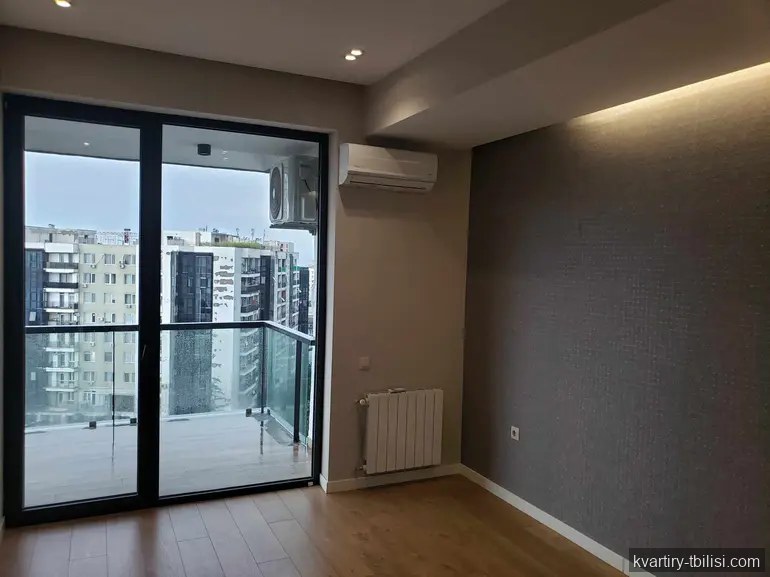 4-bedroom Apartment for rent in Vake, Tbilisi, 120 sqm, floor 9/17 — 2 200 USD/month | Tbilisi Homes