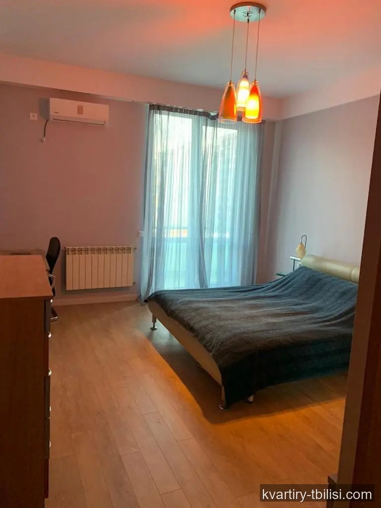 5-комнатная квартира в Ваке — 2 500 USD/мес | Tbilisi Homes