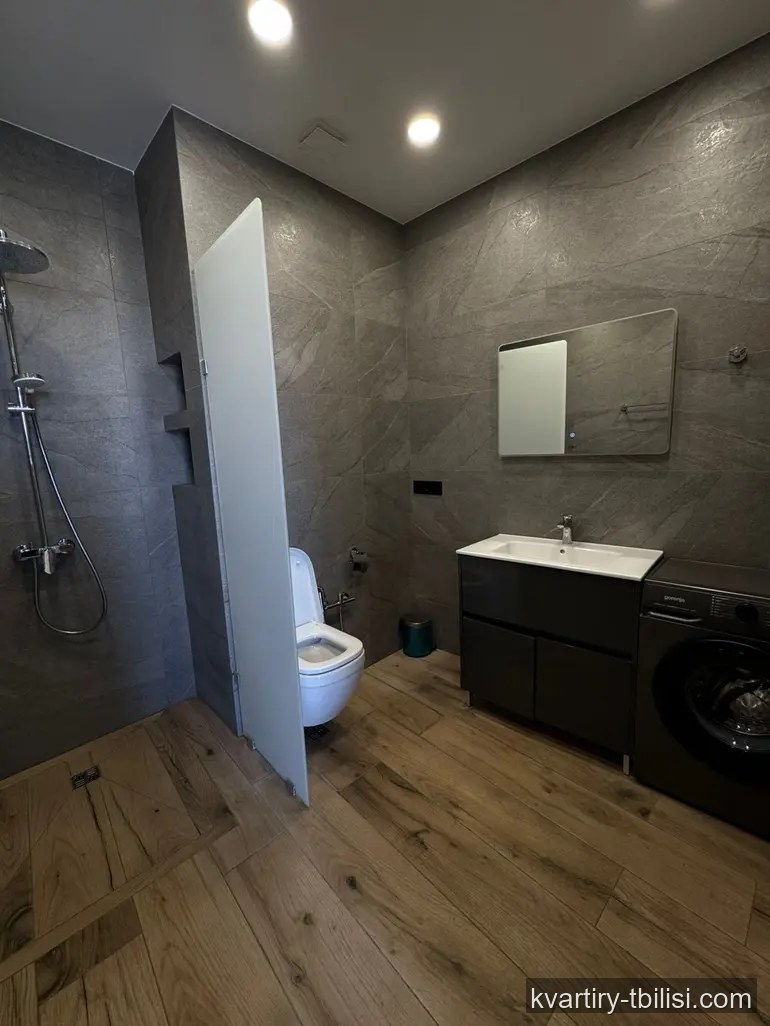 5-комнатная квартира в Ваке — 4 000 USD/мес | Tbilisi Homes