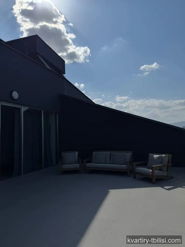 5-комнатная квартира в Ваке — 4 000 USD/мес | Tbilisi Homes