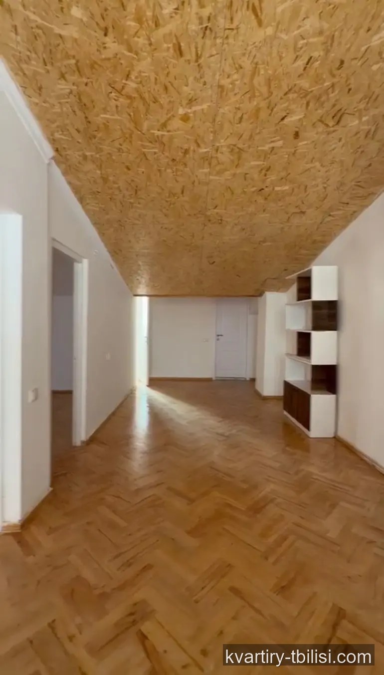5-bedroom Apartment for rent in Vake, Tbilisi, 250 sqm, floor 3/3 — 2 200 USD/month | Tbilisi Homes