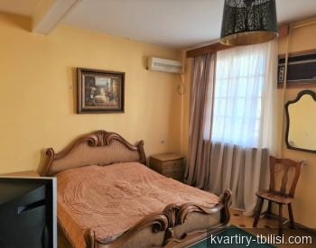 5-комнатная квартира в Ваке — 1 500 USD/мес | Tbilisi Homes