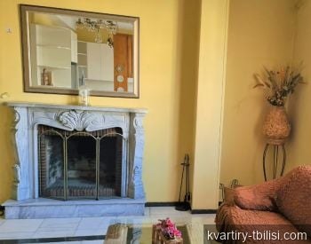 5-комнатная квартира в Ваке — 1 500 USD/мес | Tbilisi Homes