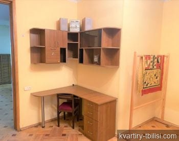 5-комнатная квартира в Ваке — 1 500 USD/мес | Tbilisi Homes