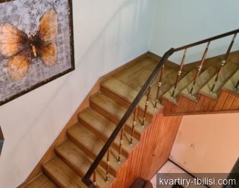 5-комнатная квартира в Ваке — 1 500 USD/мес | Tbilisi Homes