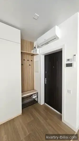Однокомнатная квартира в Варкетили — 450 USD/мес | Tbilisi Homes