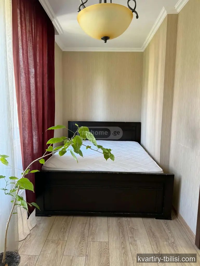 Однокомнатная квартира в Варкетили — 422 USD/мес | Tbilisi Homes