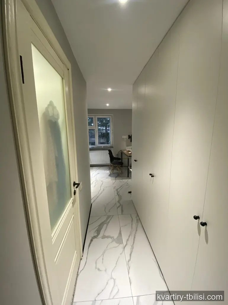 1-bedroom Apartment for rent in Varketili, Tbilisi, 30 sqm, floor 2/2 — 450 USD/month | Tbilisi Homes