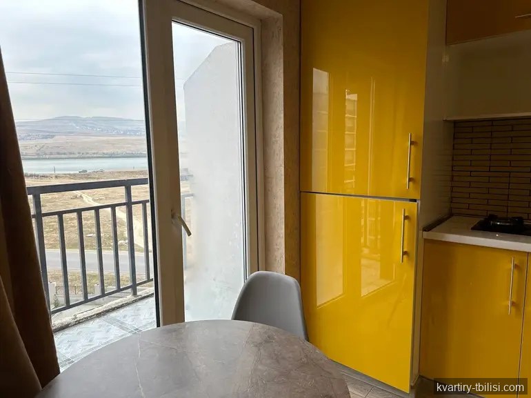 Однокомнатная квартира в Варкетили — 400 USD/мес | Tbilisi Homes