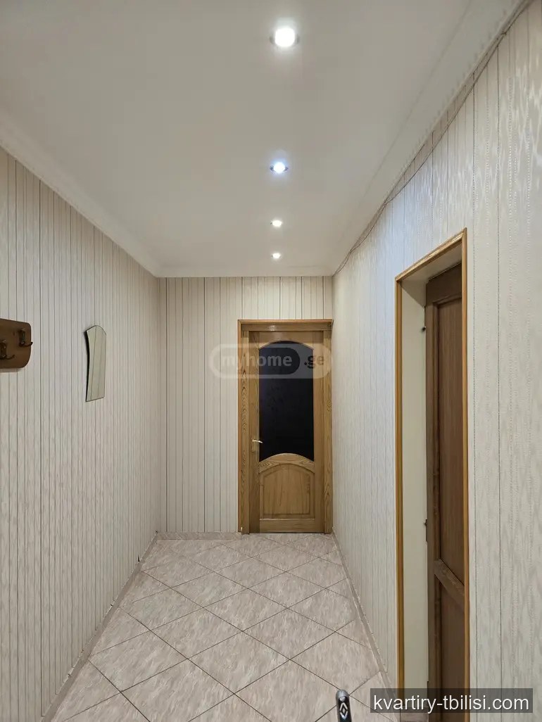 Двухкомнатная квартира в Варкетили — 450 USD/мес | Tbilisi Homes
