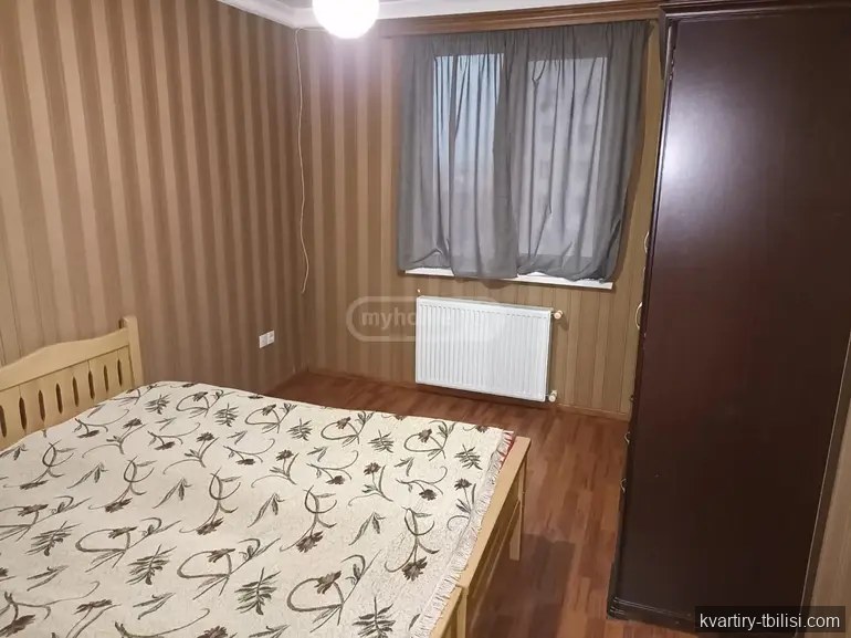 Двухкомнатная квартира в Варкетили — 450 USD/мес | Tbilisi Homes