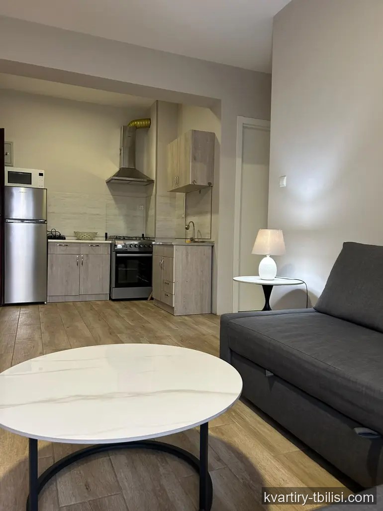 2-bedroom Apartment for rent in Varketili, Tbilisi, 54 sqm, floor 3/9 — 500 USD/month | Tbilisi Homes