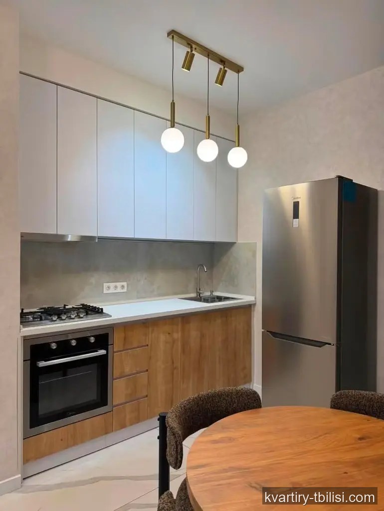 2-bedroom Apartment for rent in Varketili, Tbilisi, 40 sqm, floor 7/12 — 539 USD/month | Tbilisi Homes