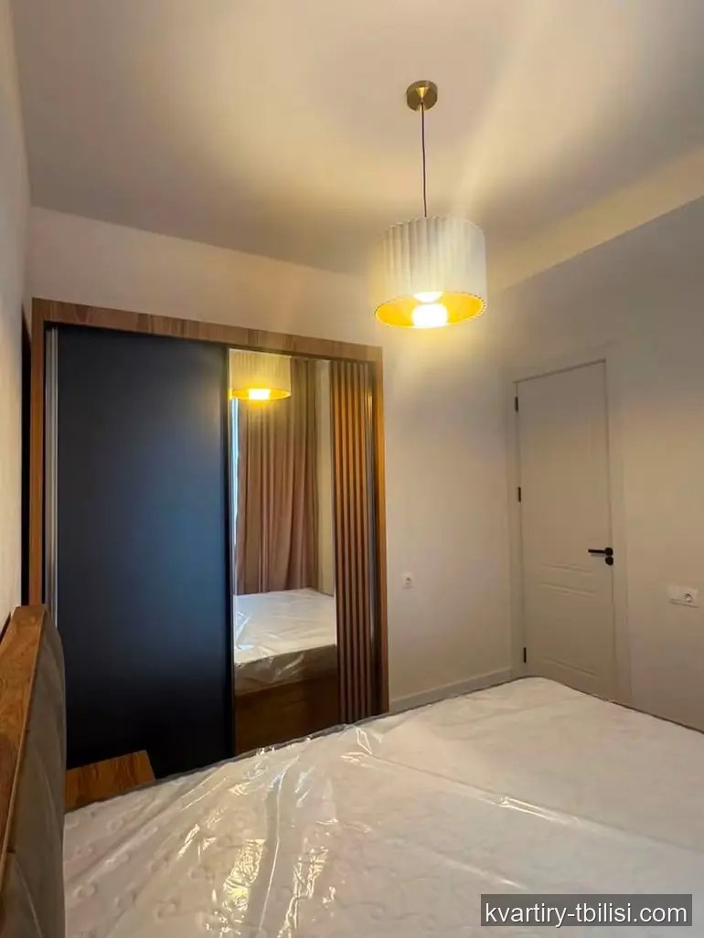 2-bedroom Apartment for rent in Varketili, Tbilisi, 40 sqm, floor 7/12 — 539 USD/month | Tbilisi Homes