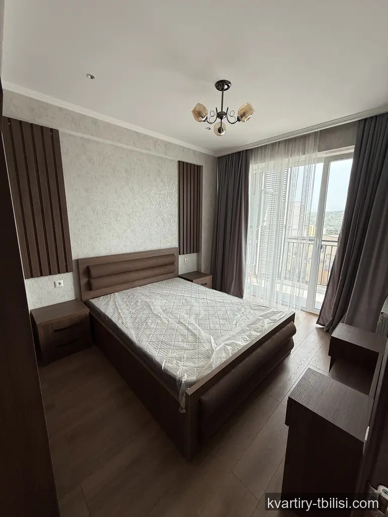 Двухкомнатная квартира в Варкетили — 450 USD/мес | Tbilisi Homes
