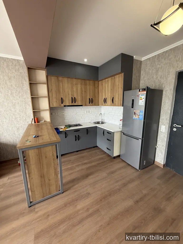 Двухкомнатная квартира в Варкетили — 450 USD/мес | Tbilisi Homes